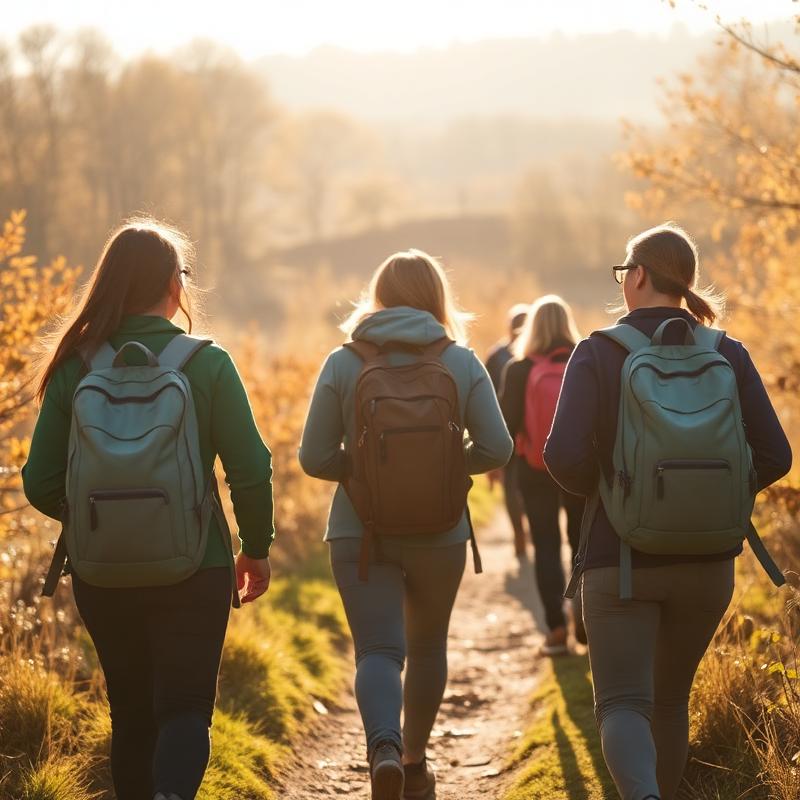 Walks & Hikes Club